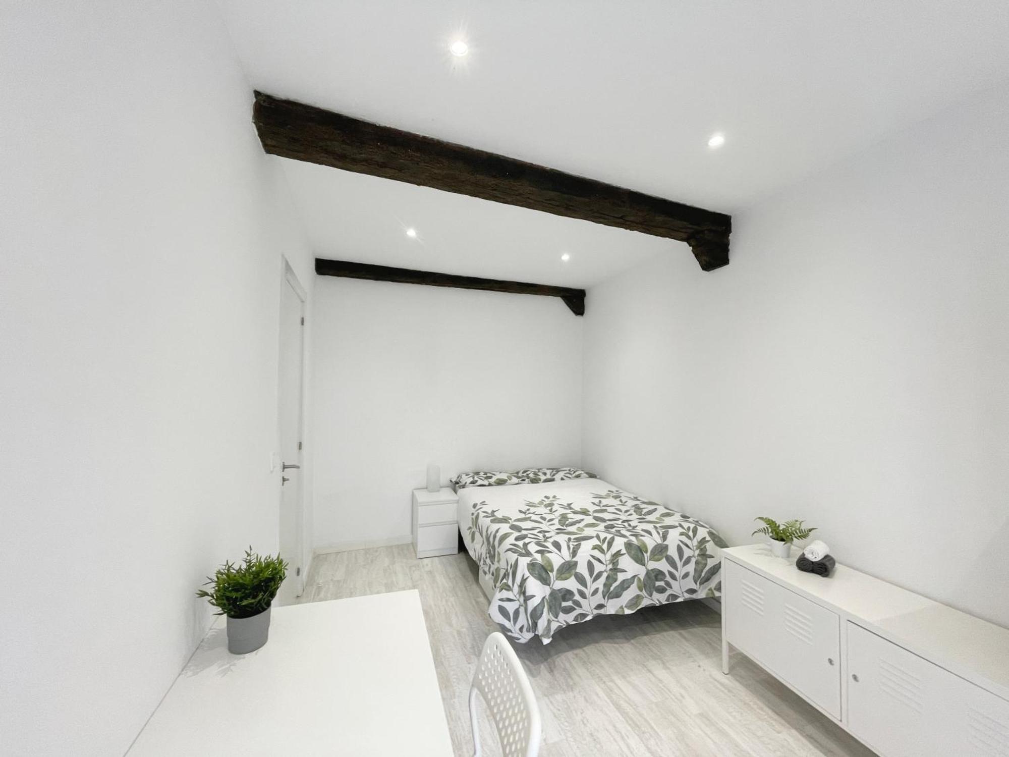 Luminoso Apartamento En Pleno Centro De Santander Exteriör bild