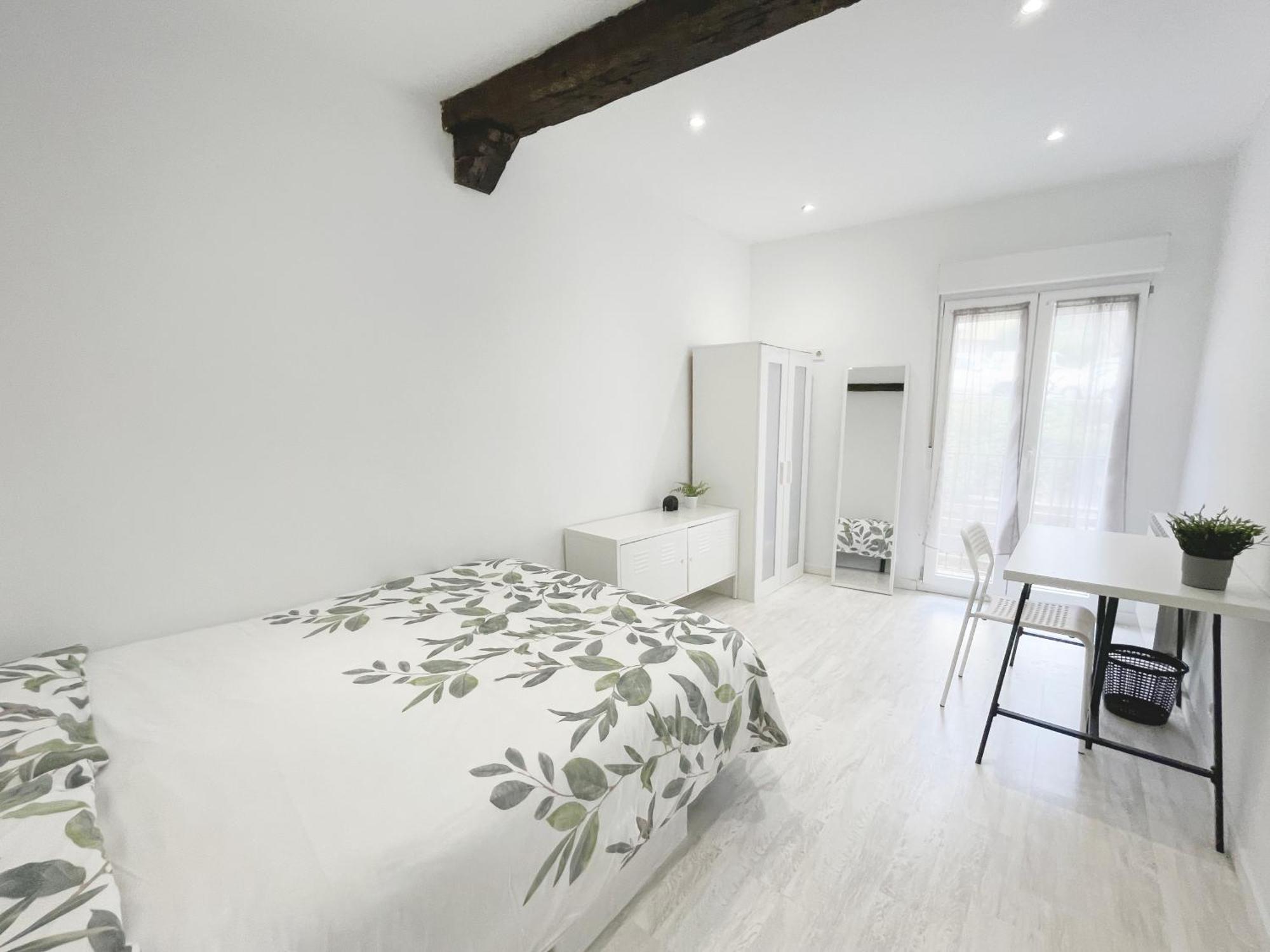 Luminoso Apartamento En Pleno Centro De Santander Exteriör bild
