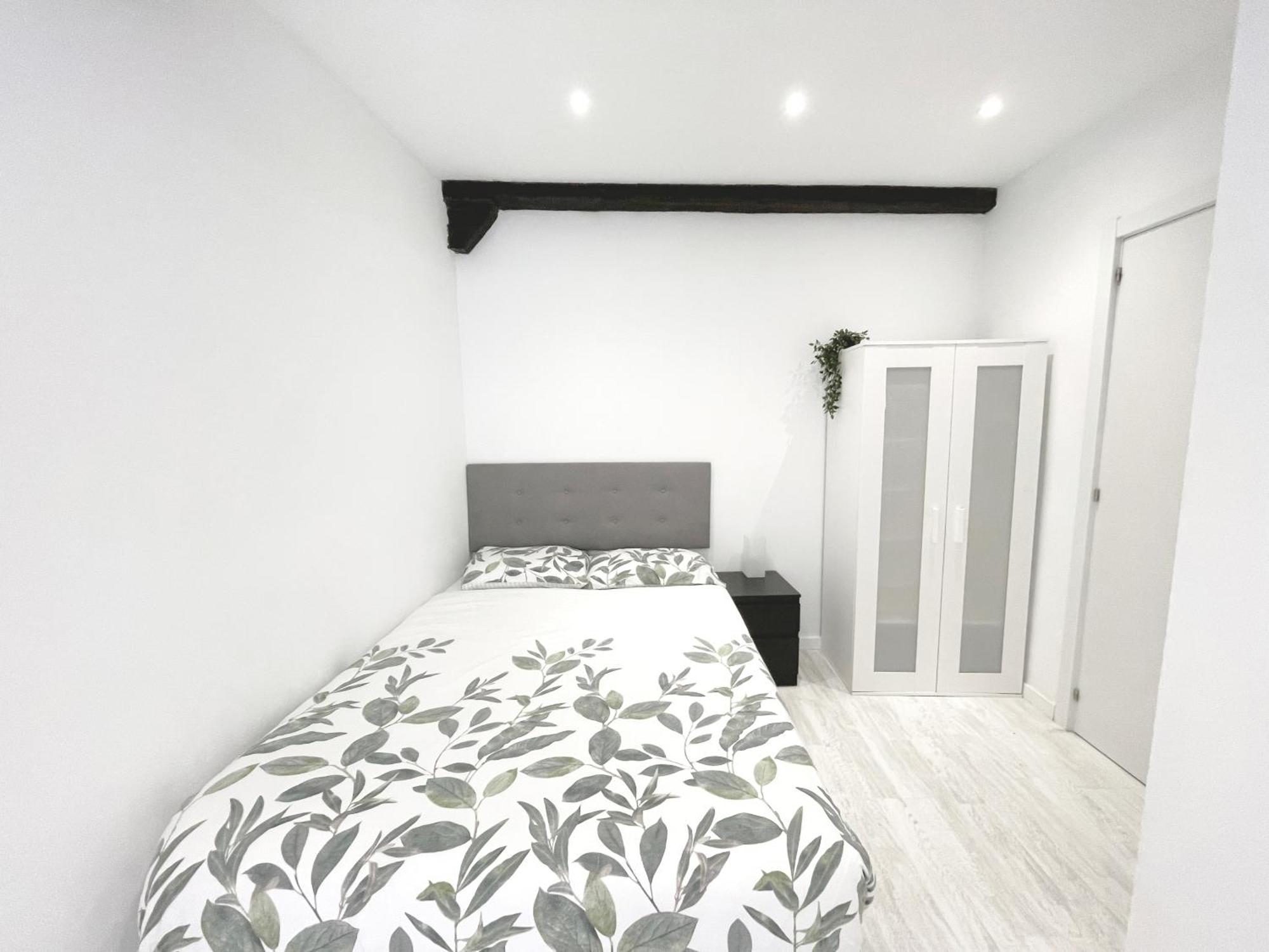 Luminoso Apartamento En Pleno Centro De Santander Exteriör bild